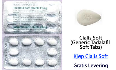 Buy Cialis Soft