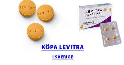 Köpa Levitra