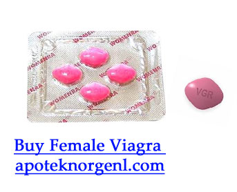 Kjøp Viagra for kvinner