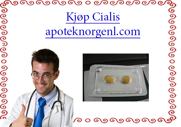 Cialis i Norge